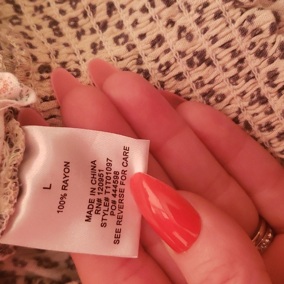 Juniors 2 piece set size L - Picture 4 of 4